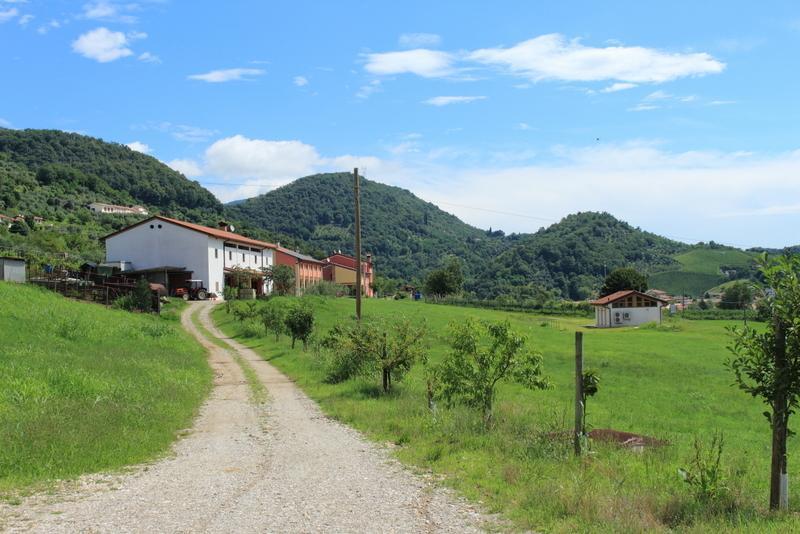 Bauernhof Mazzeracca Bassano del Grappa